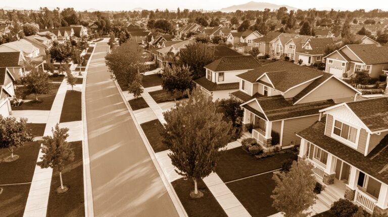 Reunion neighborhood